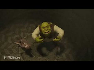 Shrek 2 2004 The Potions Factory Scene Movieclips
