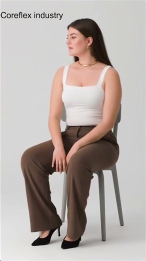 Thin Infinity Collar Rose Gold Finish