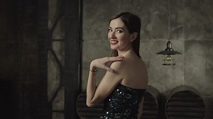 Charming Pretty Brunette Woman Cocktail Dress Stock Footage Video (100% Royalty-free) 1024285334 | Shutterstock