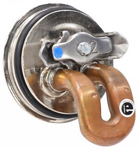 1991 Toyota 4Runner Zerostart Custom Fit Engine Block Heater - Frost Plug Style - 120V - 400 Watts