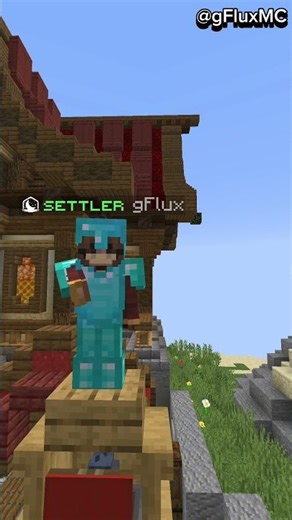 This Minecraft Towny Server Is Actually INSANE 👀