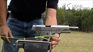 Make your own gun : Worlds First 3D Printed Metal Gun!