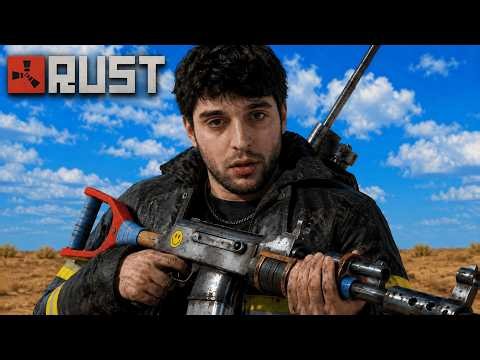 HOW I PLAY SOLO SNOWBALL WITH MY 20,000 HOURS - Rust