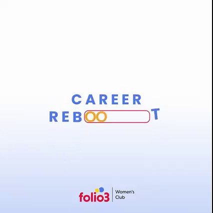 Revive your career with us. Folio3 Career Reboot Program- Launching Soon! #CareerReboot #careers #folio3 #women #training | Folio3