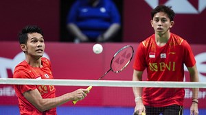 Jadwal 6 Wakil Indonesia di Perempat Final Denmark Open 2021: Dibuka dengan Aksi Fajar / Rian