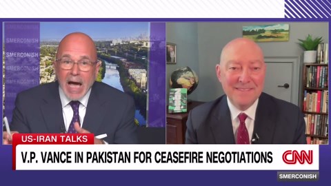 NATO Admiral James Stavridis: Strait of Hormuz is 'a dumb minefield'