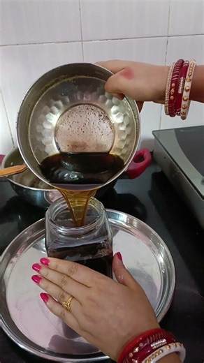 #My homemade tasty and healthy ghee♥️👍