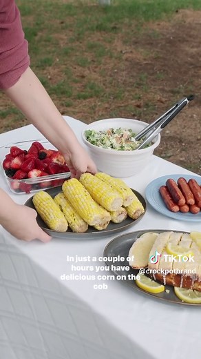 Delicious Crockpot Corn on the Cob Recipe