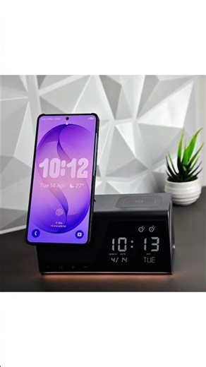 TobenOne 6-in-1 Wireless Charger - Top Features You Need to See! 🚀 #tobenone #fyp #drtech