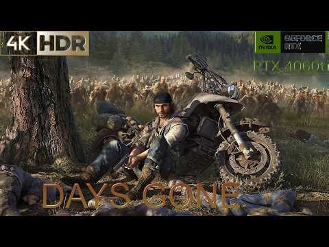 Days Gone – Wapinitia Road Horde Destroyed (No Damage Gameplay)