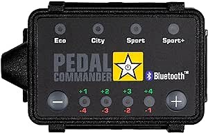PEDAL COMMANDER for Volkswagen Passat 1998-2005 Throttle Response Controller - Fits 5th Gen/6th Gen Facelift, Base, GLS, GLX, 1.6L, 1.8L, 1.9L, 2.0L, 2.3L, 2.5L, 2.8L, 4.0L, VW Passat Accessories