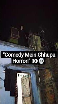 👻😂 FUNNY HORROR STORY 😳💀 | You Won’t Believe The Ending!