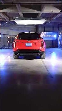Cadillac Optiq 2025 - La SUV eléctrica llega cargada de innovación y tecnología. #cadillac #optiq