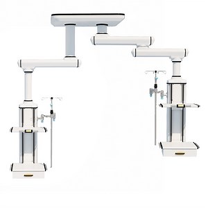 [Hot Item] Medical Apparatus and Instruments Double Arms Operating Theater Device Medical Gas Pendants