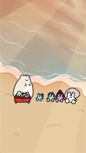 May I Have a New Home?- 헌집줄게 새집다오 #shorts #cutedrawing #cuteasmr