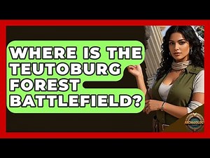 Where Is The Teutoburg Forest Battlefield? - Archaeology Quest