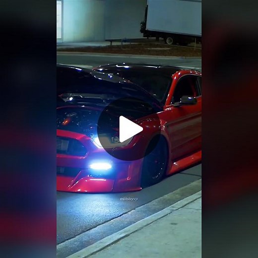 Devil 😈 | 🎥: OVERDOZE Media | #fyp #cars #musclecar #edit #foryou #editsbyvp #team_aichi🔰 #teamfx⚜️ #mustang