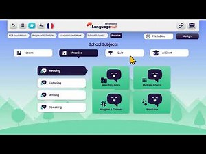 How To Tackle The New GCSE with Languagenut