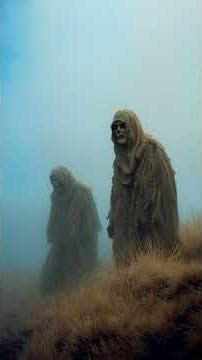 Nephilim spirits?