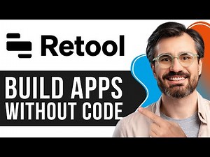Retool Tutorial for Beginners | Build Apps Without Code 2025