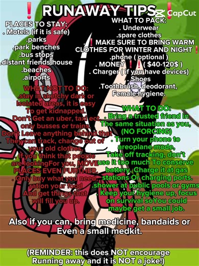 thats the tips of running away stay safe ❤️ #gacha #gachaclub #gachagacha #cygames #englishgame ....