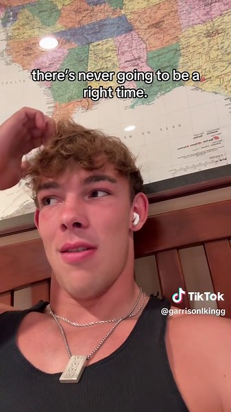 Garrison King on TikTok