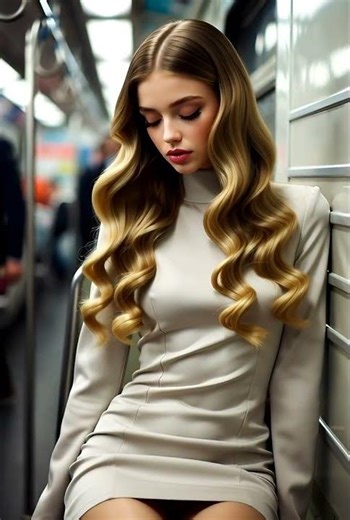 ASMR for Deep Sleep: Gentle Train Ride & Soft Whispers