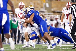 What TV channel is SMU vs Tulsa football game on today? Live stream, odds, time, how to watch online (10/29/2022)