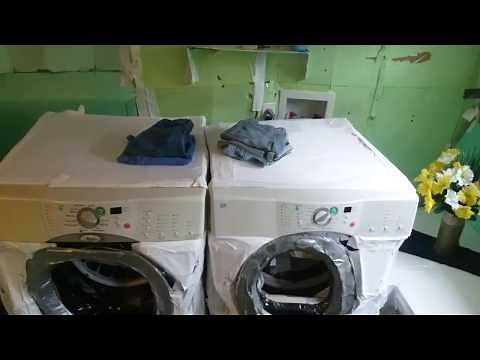 How to use your Whirlpool Duet washer
