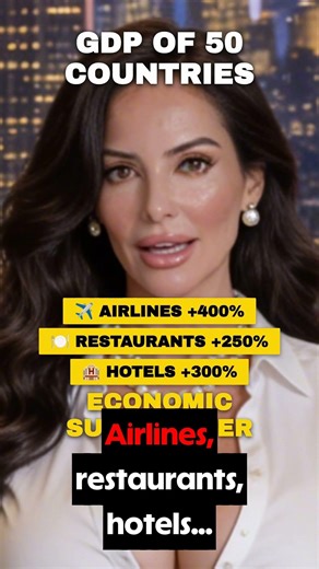 How Did One Singer's Tour Eclipse Entire Nations' Economies? #RealLifeStoriesAll