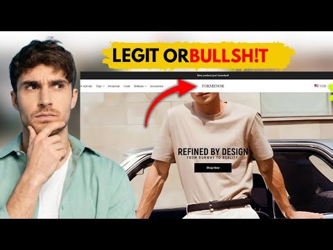 Is Formenor.com Safe to Shop? Honest 2026 Review & Risk Alerts