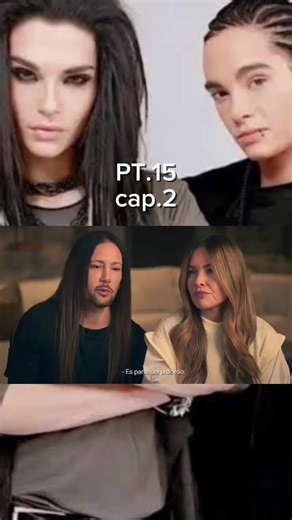 Drama entre Kaulitz: La serie que no te puedes perder