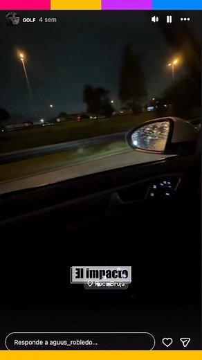 Le suspendieron la licencia a la joven que fue golpeada por un jubilado La Agencia Nacional de Seguridad Vial advirtió que la sanción a Agustina Robledo “no tiene relación con el hecho de violencia que sufrió”. La medida se debe a que descubrieron que se grababa con el celular mientras manejaba a toda velocidad. | El Impacto