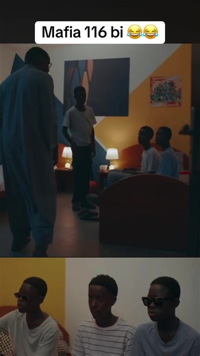Les meilleurs moments de katante senegalais