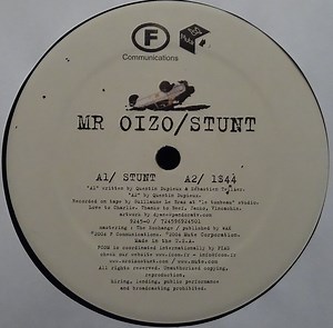 Mr. Oizo - Stunt