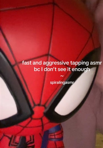 For people with a short attention span 🙂‍↕️ (me) #asmr #sleep #fastasmr #fastandaggressiveasmr #tapping