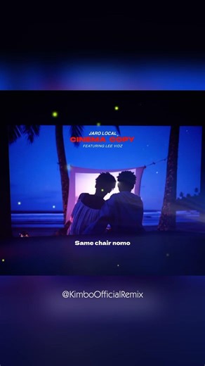 Jaro Local ft Lee Vidz - Cinema Copy #jarolocal #kimbomusic #pacificmusic #reggae