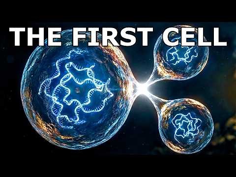 From Molecules to Life: How the First Living Cell Was Born | Documentary For Sleep