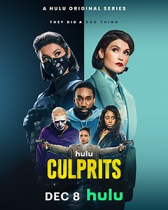 Culprits: Culprits: Season 1 Trailer