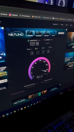 PC Gamer | Componentes | Laptops - Maracaibo, Venezuela on Instagram: "¿Pagas por 1000 Megas pero tu PC no los usa? 🤨 La solución NO es cambiar de router, es darle a tu PC el adaptador Wi-Fi 6 que necesita. TP-Link AX3000: ⚡️ Velocidad brutal (hasta 2.5 Gbps de lectura/escritura). ⬇️ Latencia ultrabaja para gaming sin lag. ¡Instálalo y dile adiós a esperar por parches y descargas lentas! #TP-Link #WiFi6 #AX3000 #InternetGamer #LatenciaCero #ComponentesPC #GigaHertzStore"