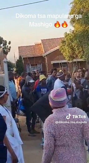 Dikoma tsa Pretoria: Initiations and Cultural Significance