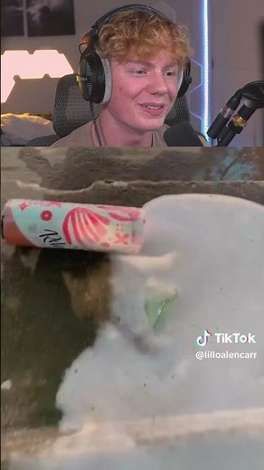 If This Bottle Makes It, I Poop My Pants... 😲