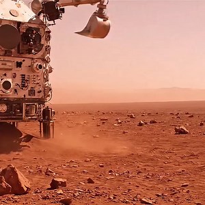 372K views · 4.8K reactions | NASA’s Viking 1 lander Collecting Samples! | Space Voyager | Facebook