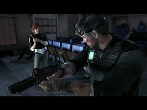 Splinter Cell: Conviction - FINAL MISSION - The White House