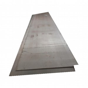 [Hot Item] Controlled Rolling Sm490 Sm520 Blasting Surface Alloy Steel Plate