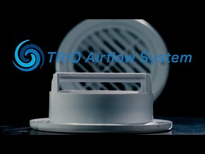 How the New Heartland TRIO Airflow A/C System Works.