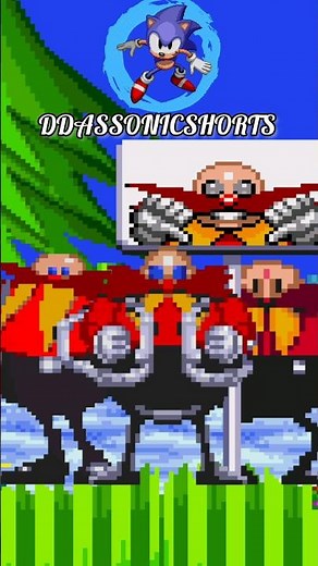 Eggman/Robotnik in Sonic Trilogy