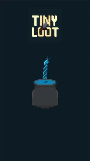 Pixel Art Cauldron Comes Alive! | Potion Animation Timelapse