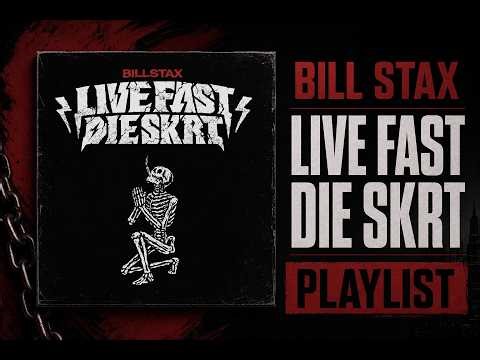 빌스택스 플리 | LIVE FAST DIE SKRT