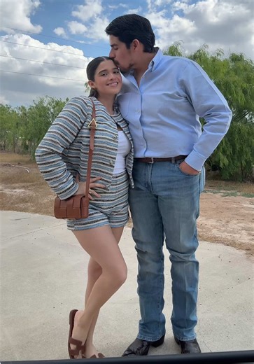 Blues Vibes Matching Couple OOTD